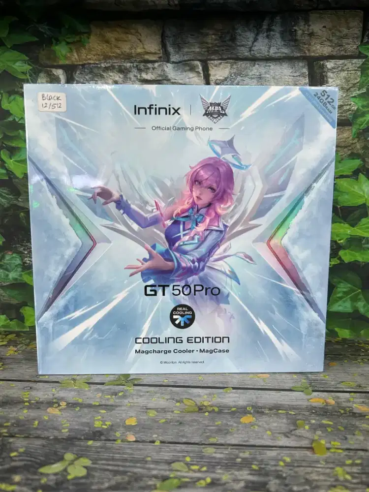 INFINIX GT 50 PRO BISA TUKAR TAMBAH
