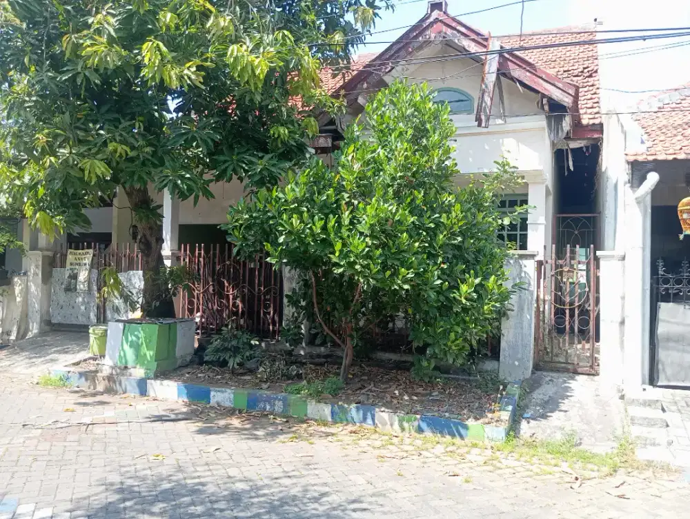 Rumah SHM Rewwin Waru Sidoarjo