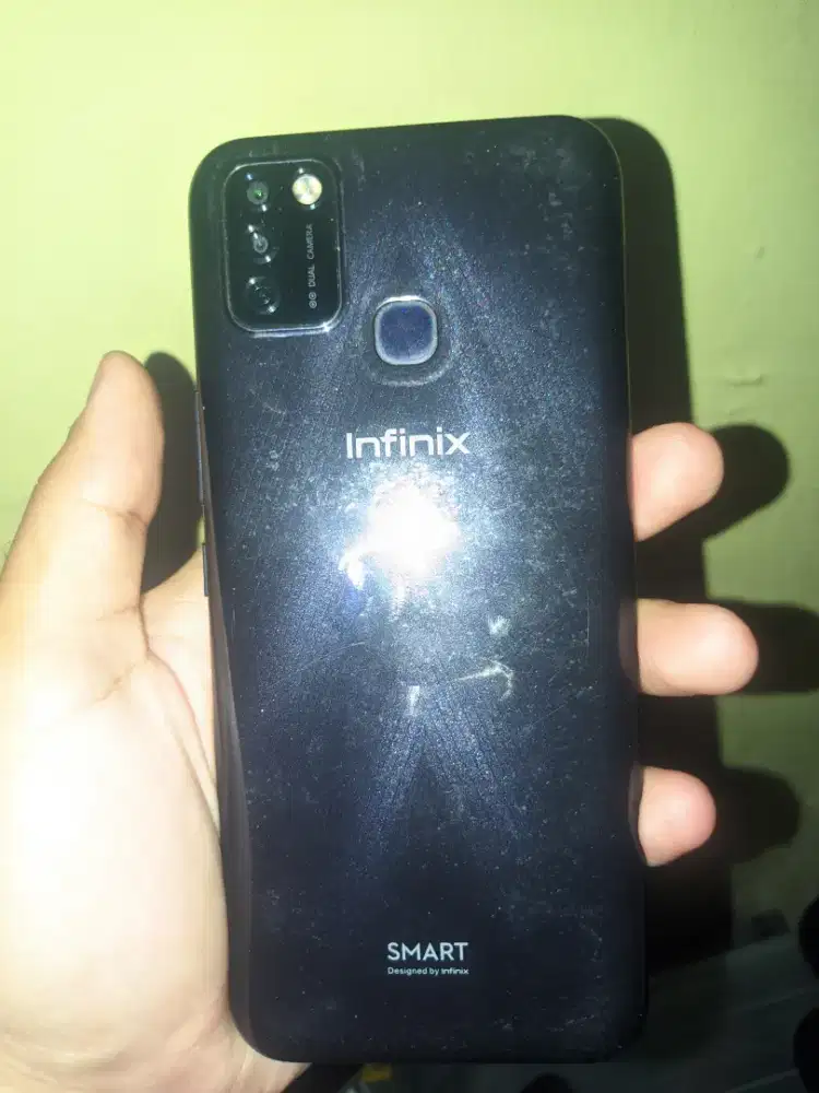 Hp Infinix Smart 5 murah