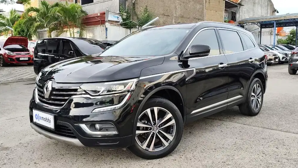 DP RENDAH - Renault Koleos 2.5 Signature Bensin-AT 2017