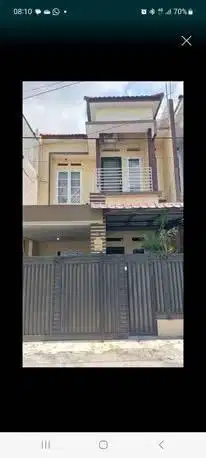 Disewakan di Medan Denai