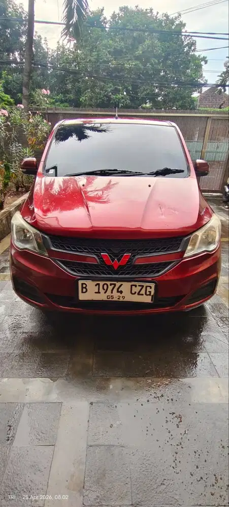 Wuling Confero DB 1.5 MT 2019