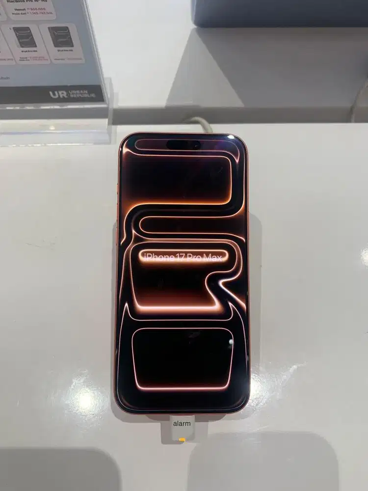IPHONE 17 Pro Max