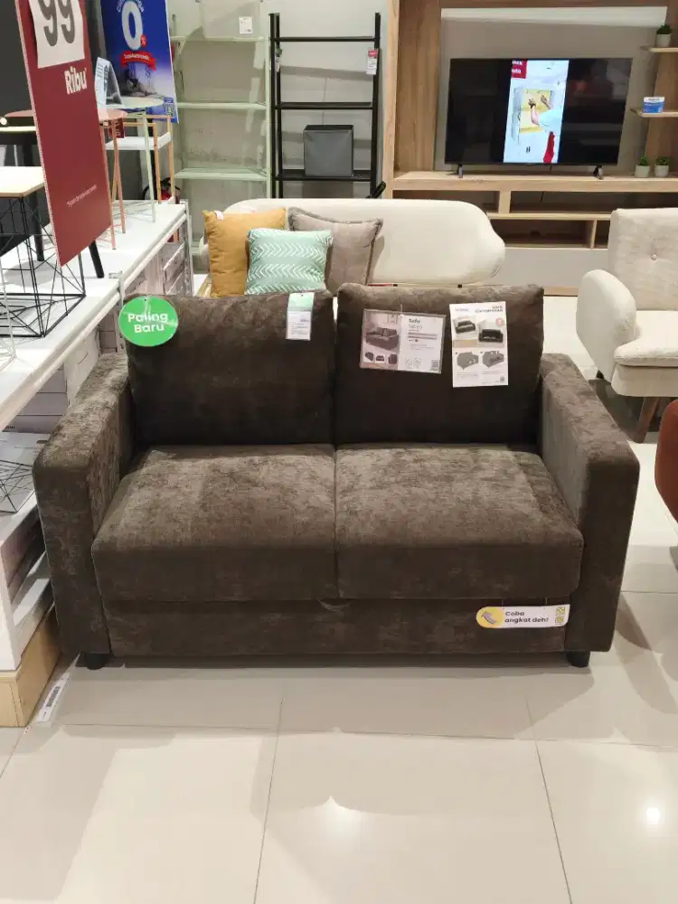 Sofa storage murah