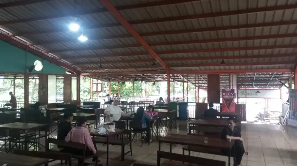Barang kali ada yang minat kerja