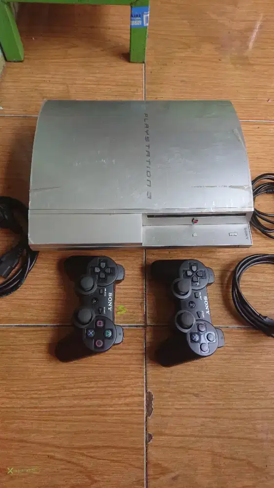 PS3 FAT 320GB CECHL
