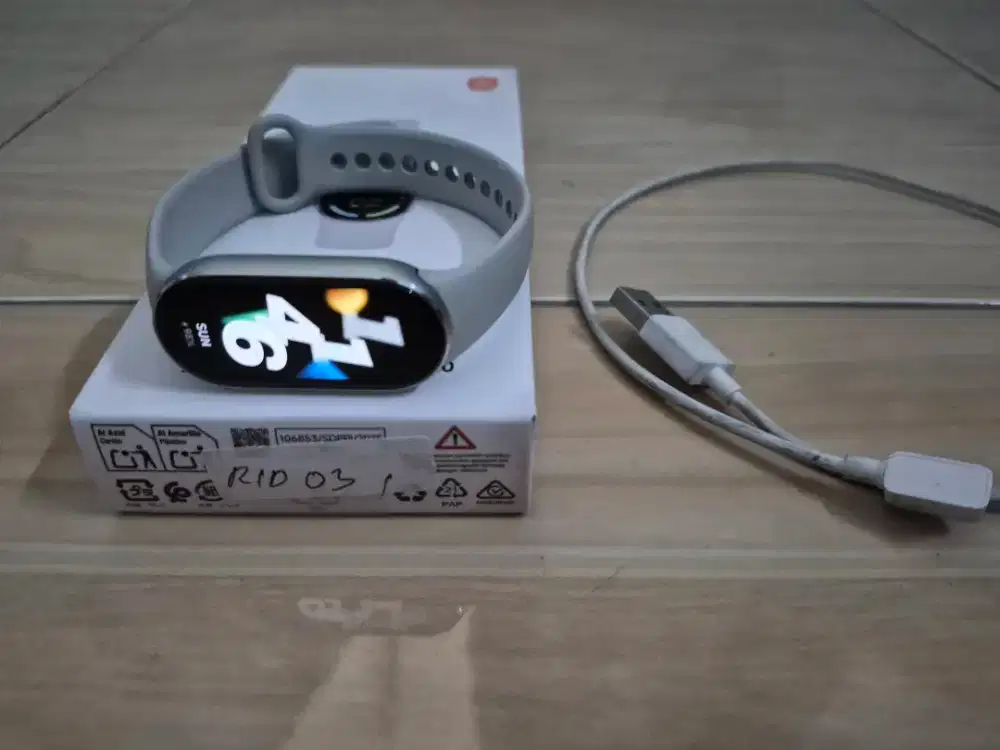 Xiaomi Mi Band 10