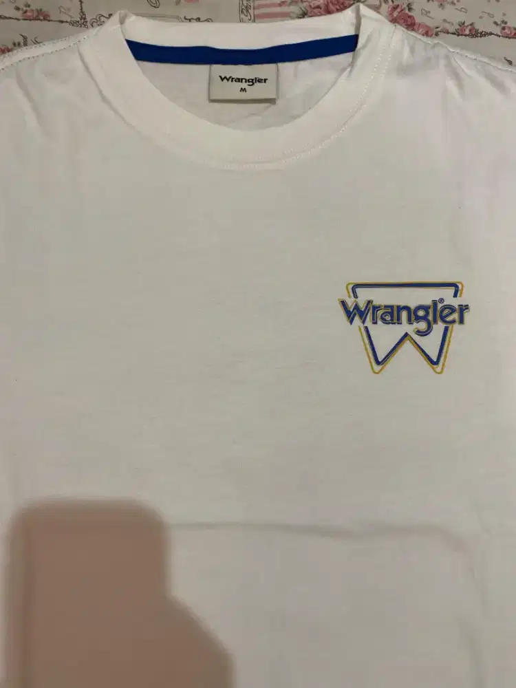 Wrangler Shirt Original