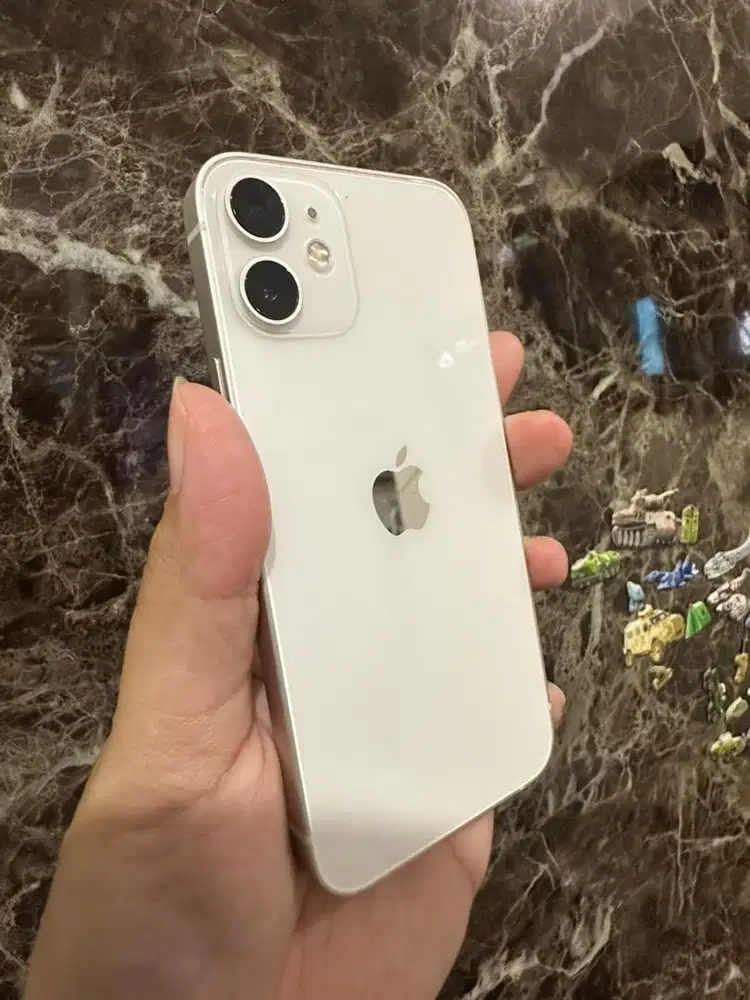 Iphone 12 mini 128 second PEMAKAIAN PRIBADI