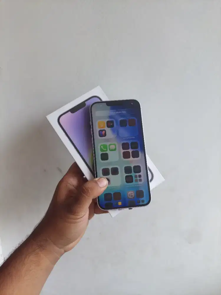 IPHONE 14 PLUS 128GB INTERNASIONAL