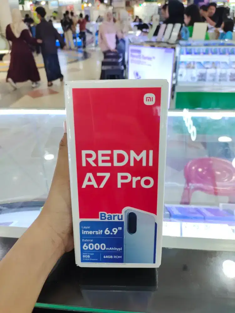 Promo Cicilan Redmi A7 Pro!!
