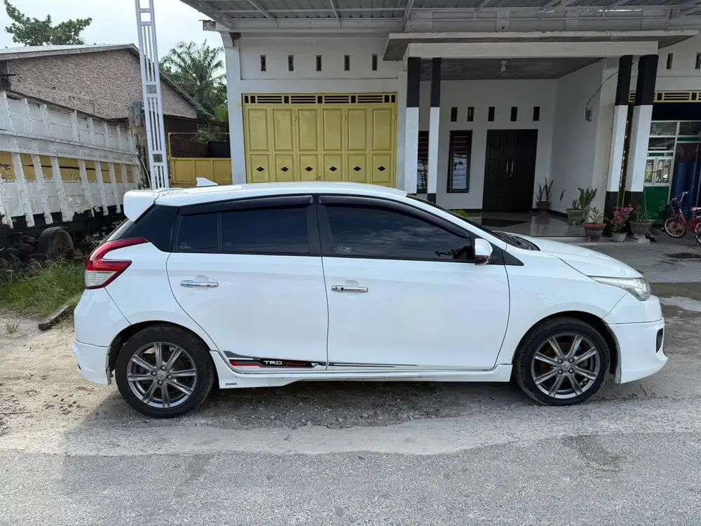 Dijual Toyota Yaris TRD 2016