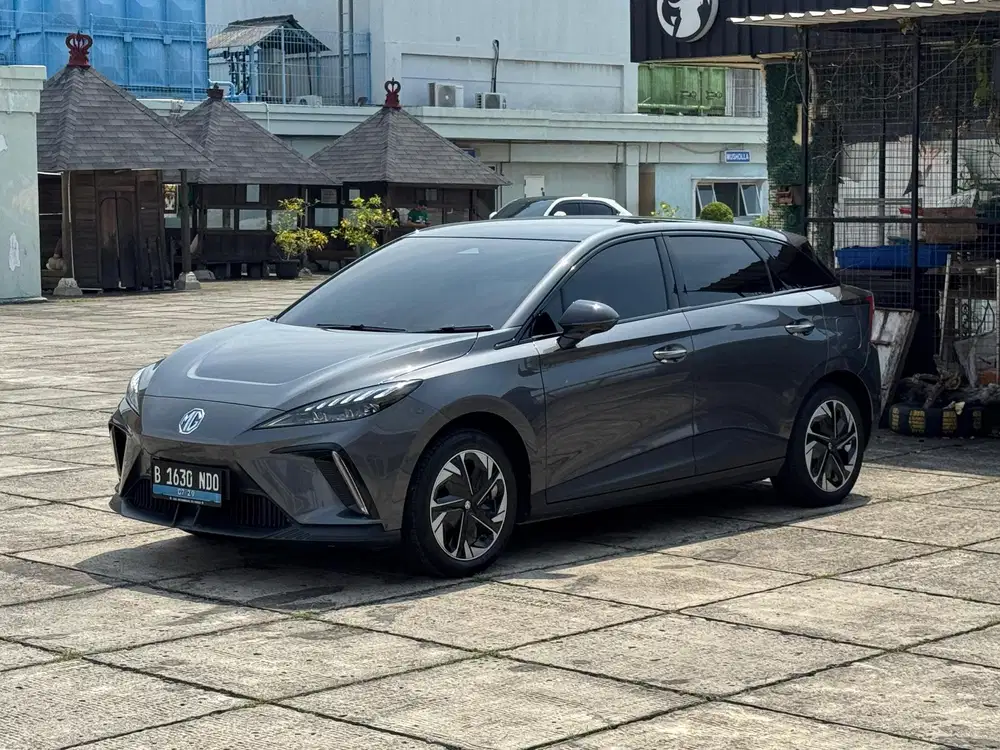 Istimewa MG EV4 AT Matic 2024 / 2025 Servis Record