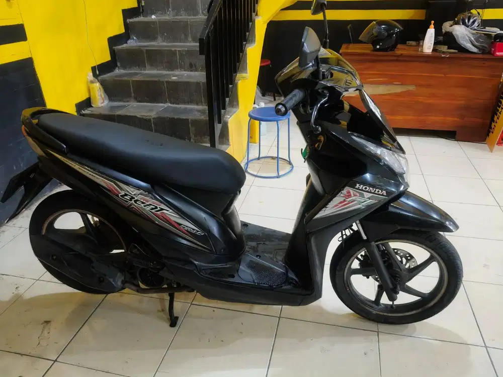 BEAT ESP TAHUN 2015