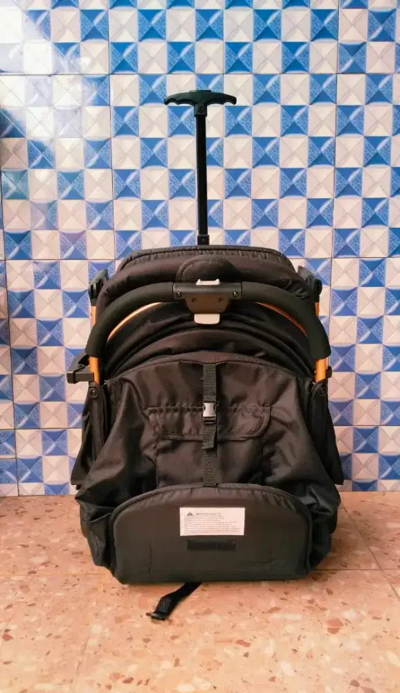 Stroller Pliko 588 lipat