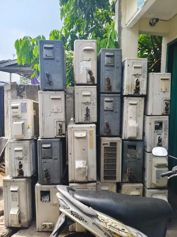 Terima jual beli ac