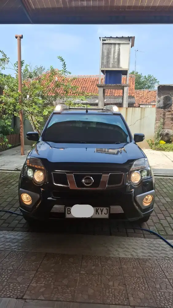 Nissan X-Trail XT 2.5 CC 2013 Matic