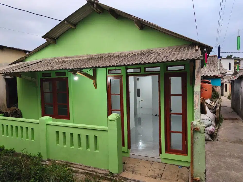 RUMAH TINGGAL YAMAN