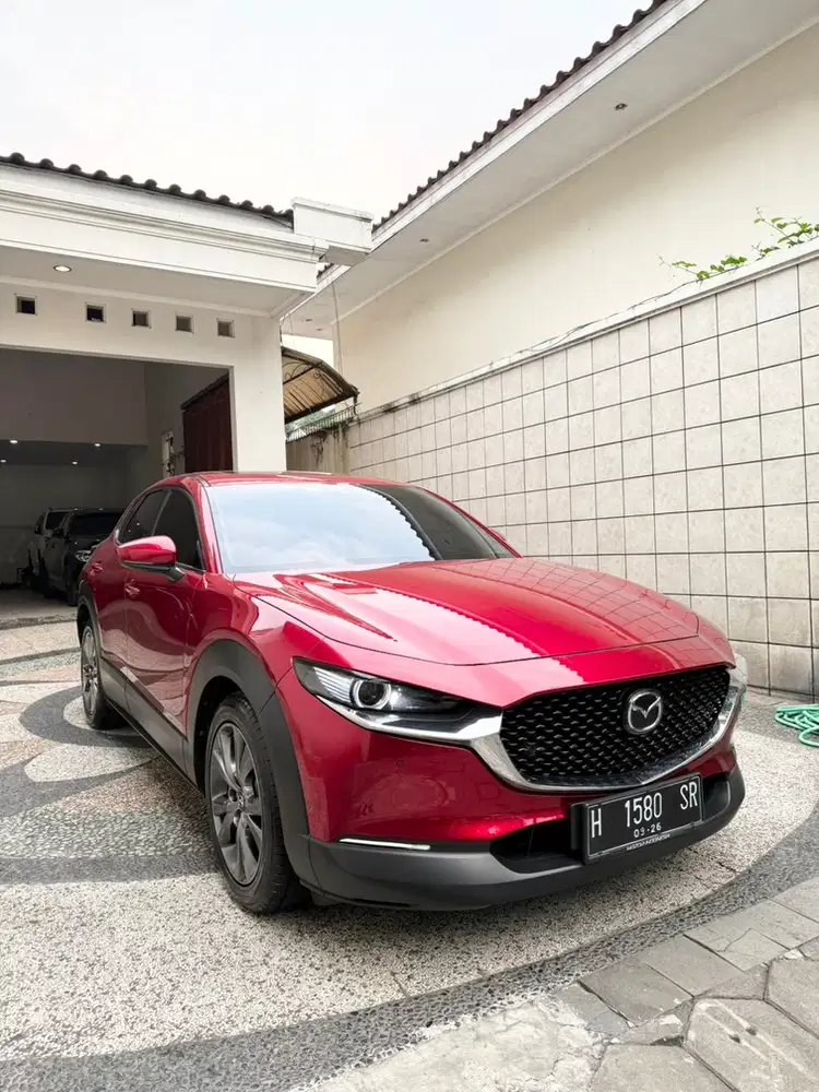 Mazda CX-30 2021 Bensin