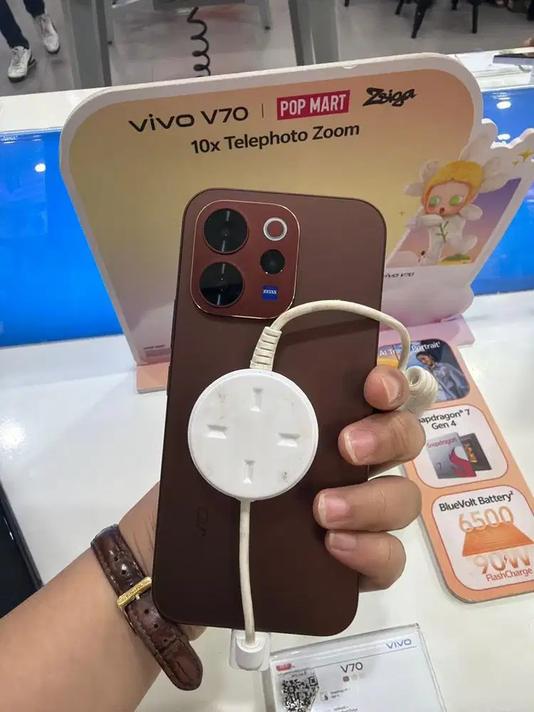 Vivo V70 Ram 8/256Gb