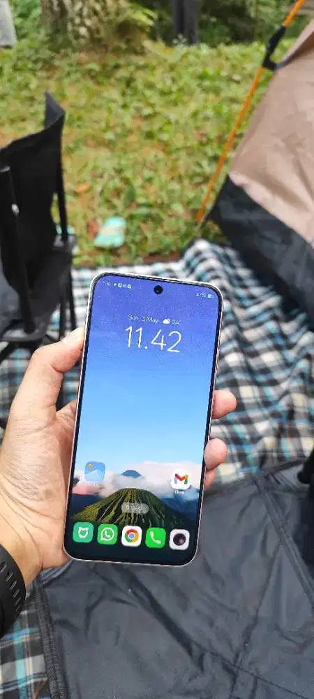 Dijual OPPO A6 pro 5G / bekas