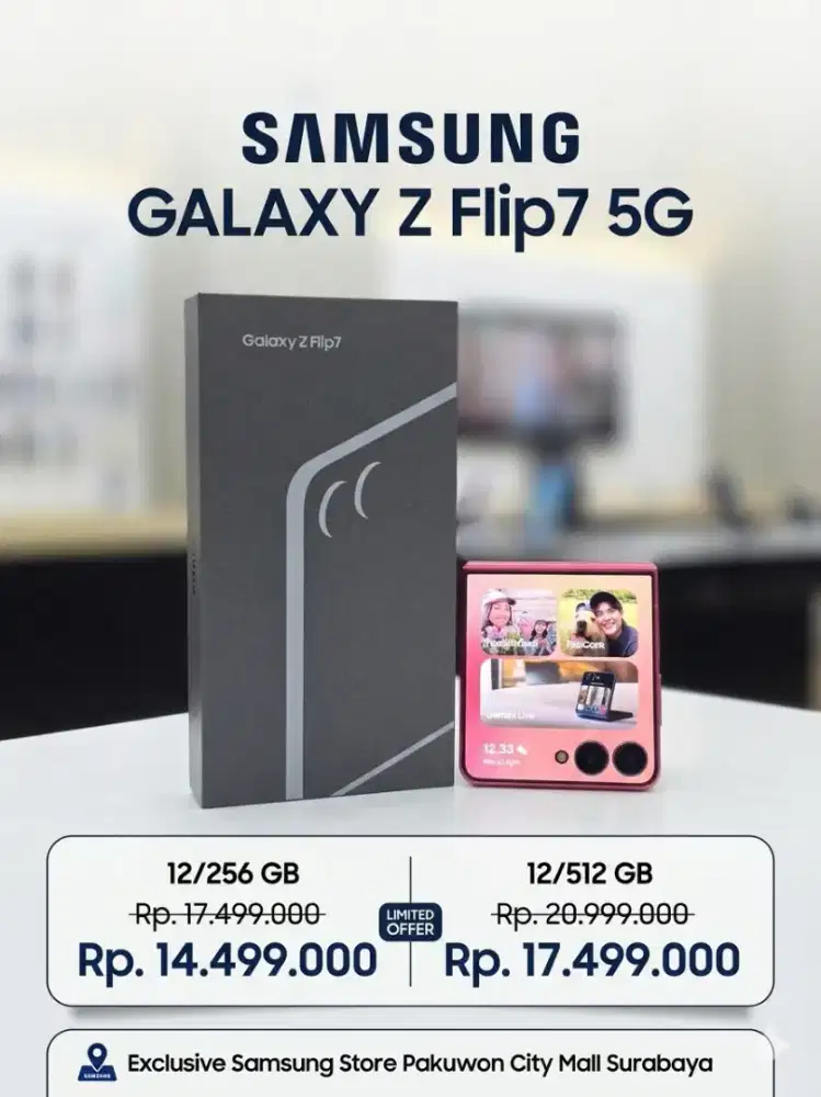 Samsung Galaxy Z Flip7