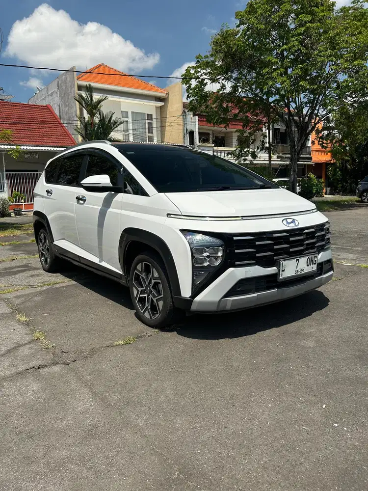 DP 40 JT HYUNDAI STARGAZER X PRIME MATIC / AT 2024 #stargazer 2024