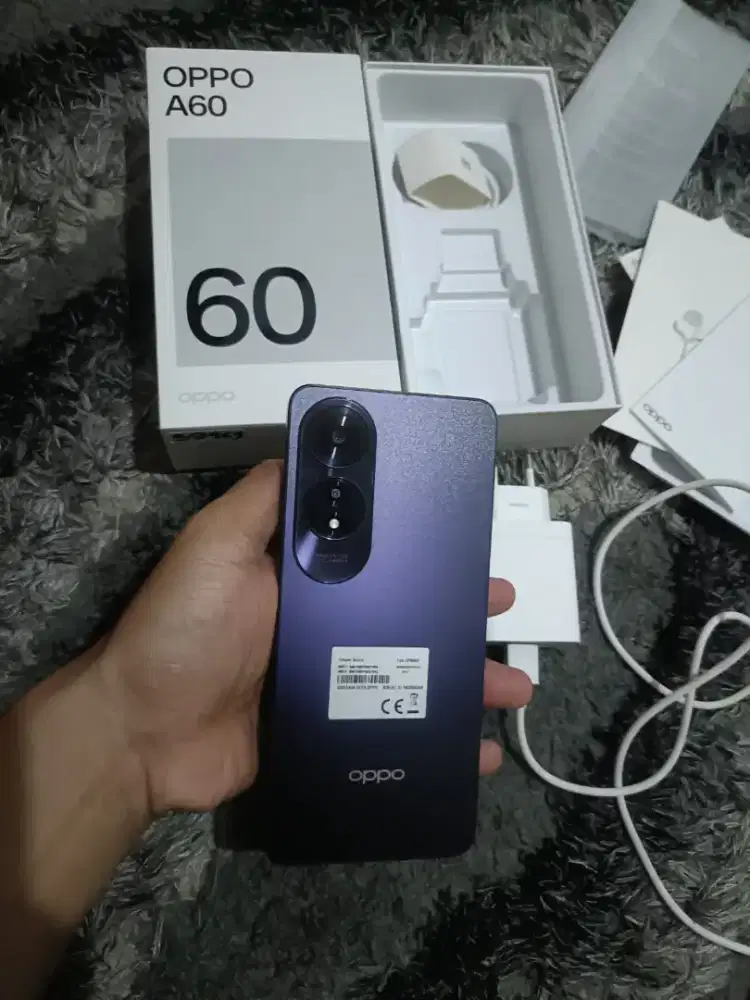 Oppo A60 ram 8/128 mulus no minus