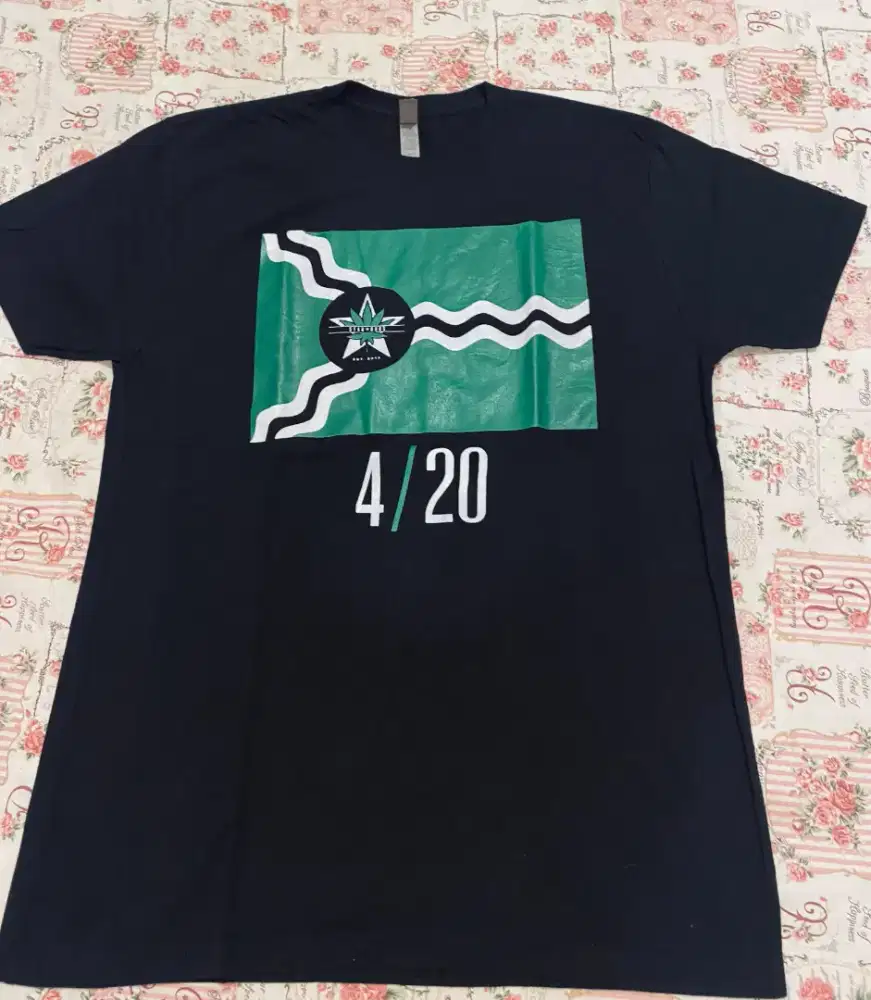 Bob Marley Shirt Original