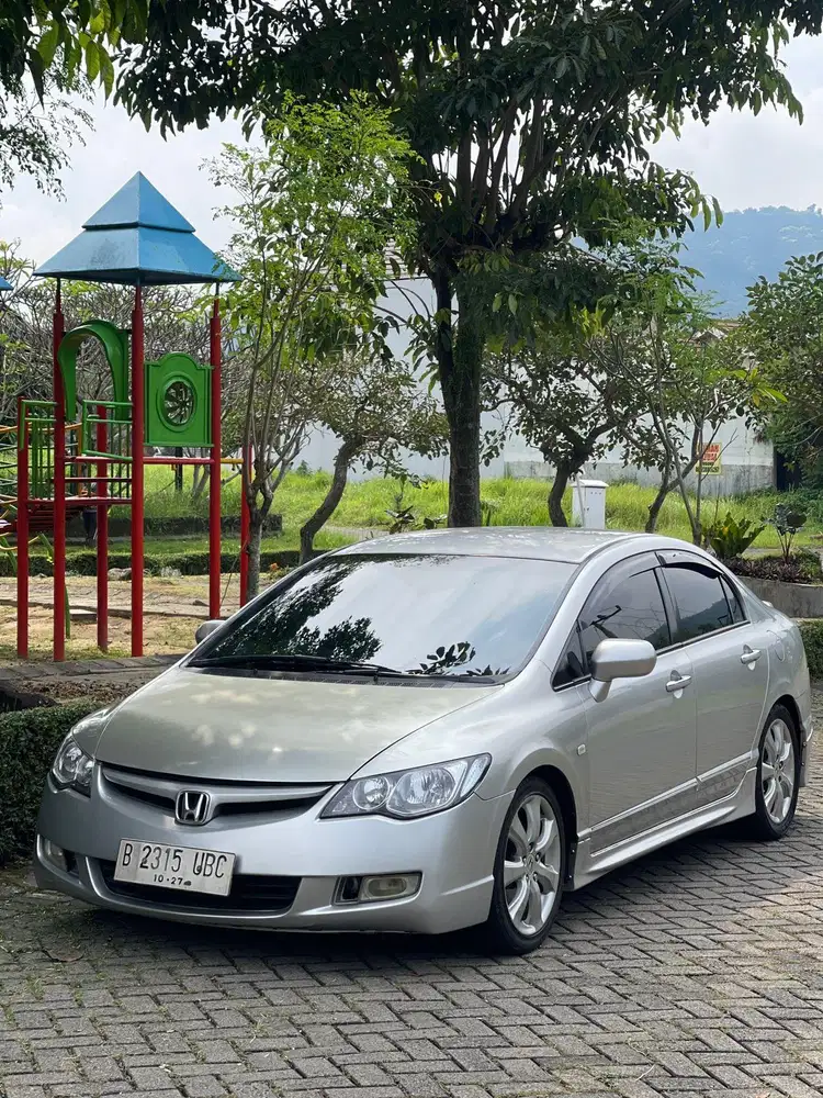 Civic fd matic 1.8 2007