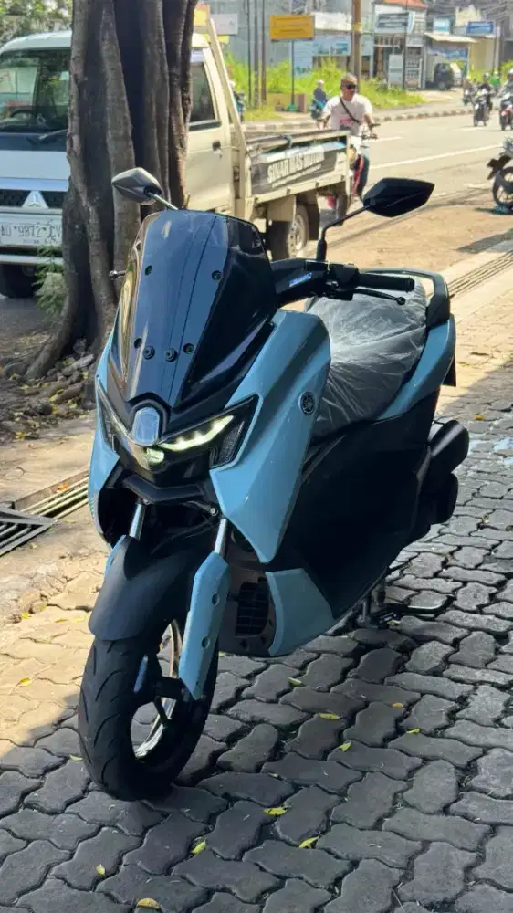 Yamaha n max neo th 2024