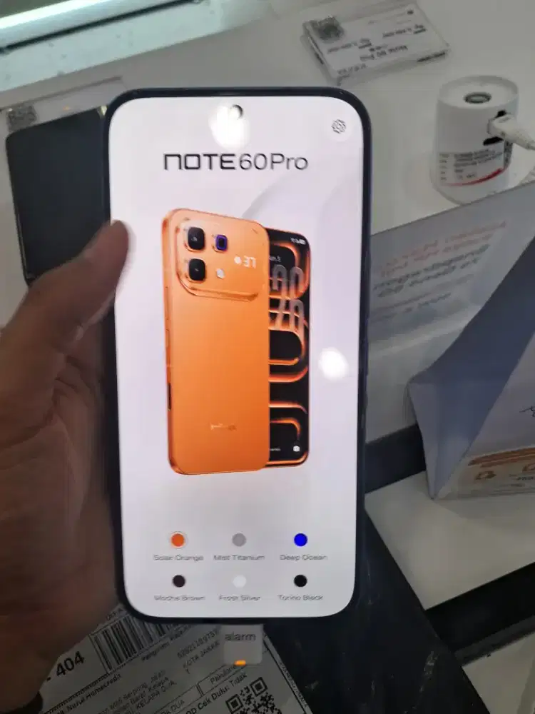 INFINIX NOTE 60 PRO 5G 256GB