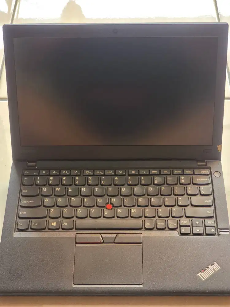 Lenovo ThinkPad X260, Core i5 6300U, 8GB/256GB, Kondisi Mulus No Minus