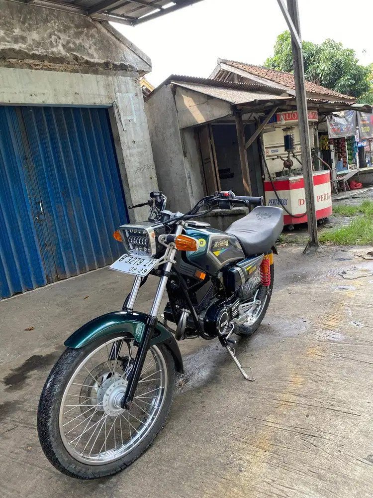 RX SPESIAL TAHUN 1981
