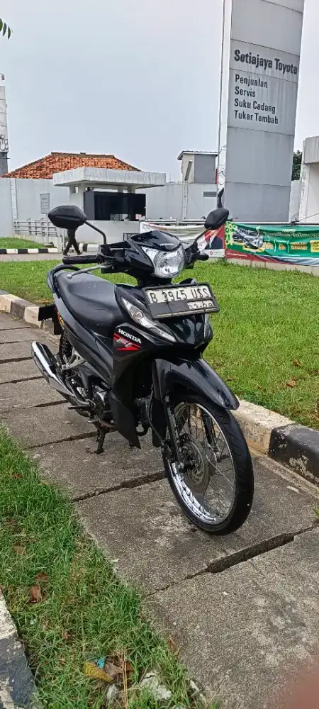 Honda revo fit 2019