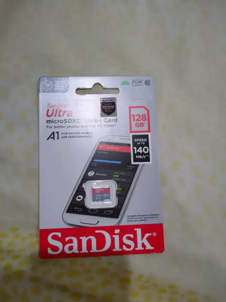 ORI SANDISK 128GB