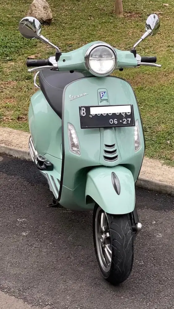 PIAGGIO VESPA PRIMAVERA 150 IGET