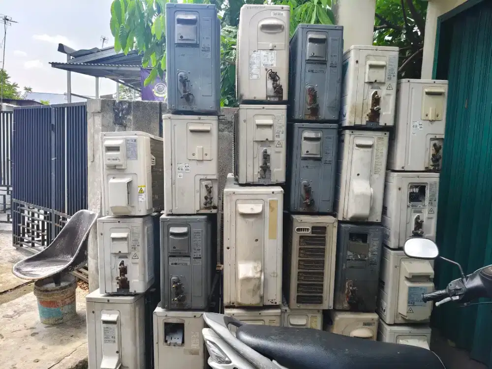 Terima jual beli ac