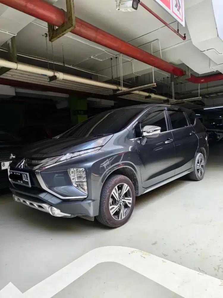 Xpander Ultimate 2021 akhir