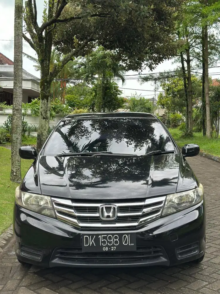Honda city S manual 2012