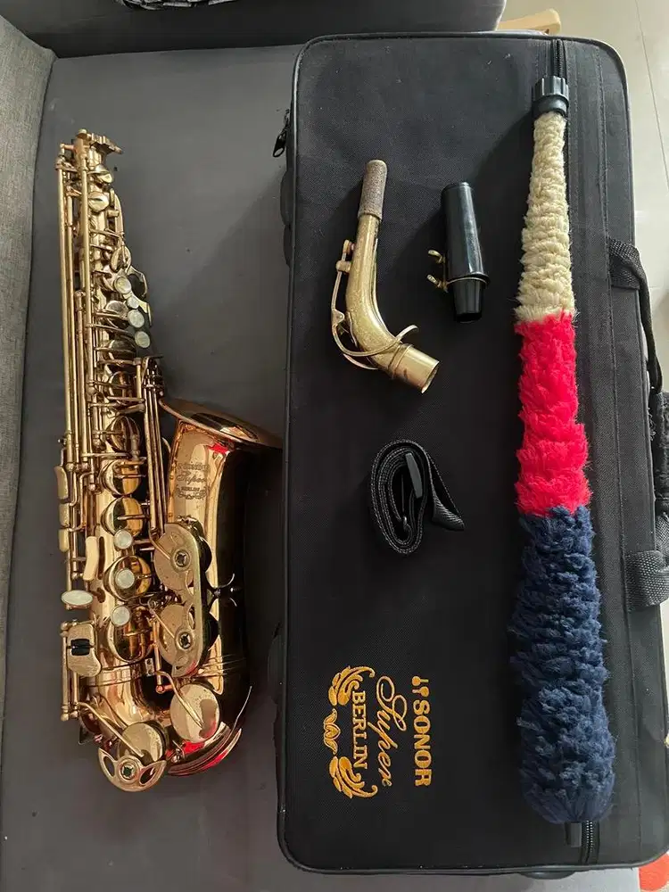 Saxophone ( Alto Sonor Berlin )
