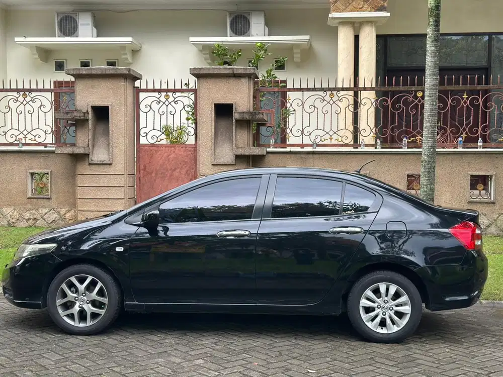 Honda city S manual 2012