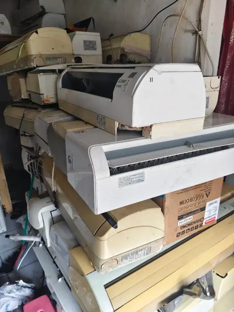 Terima jual beli ac