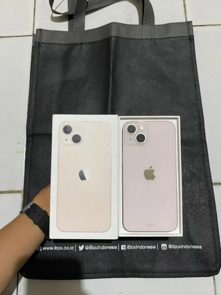 iPhone 13 128 pink iBox PA/A