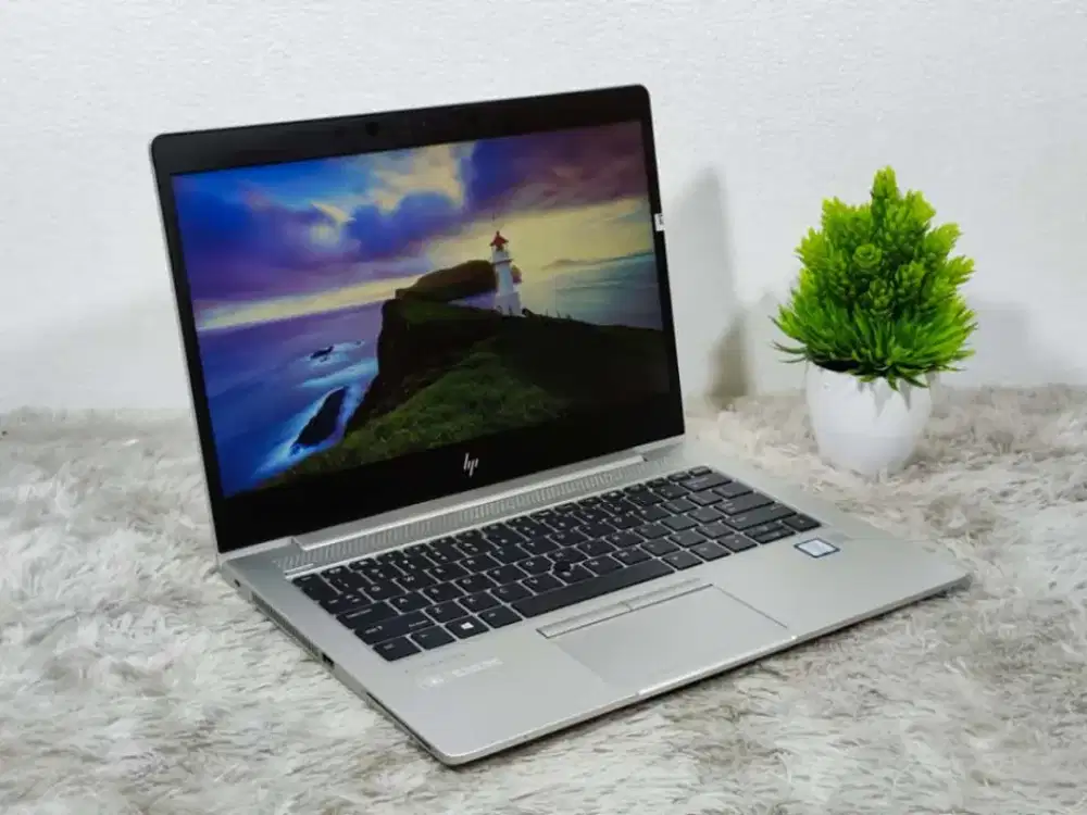 BISA KREDIT LAPTOP HP ELITEBOOK 840 G6 INTEL CORE I5 GEN 8
