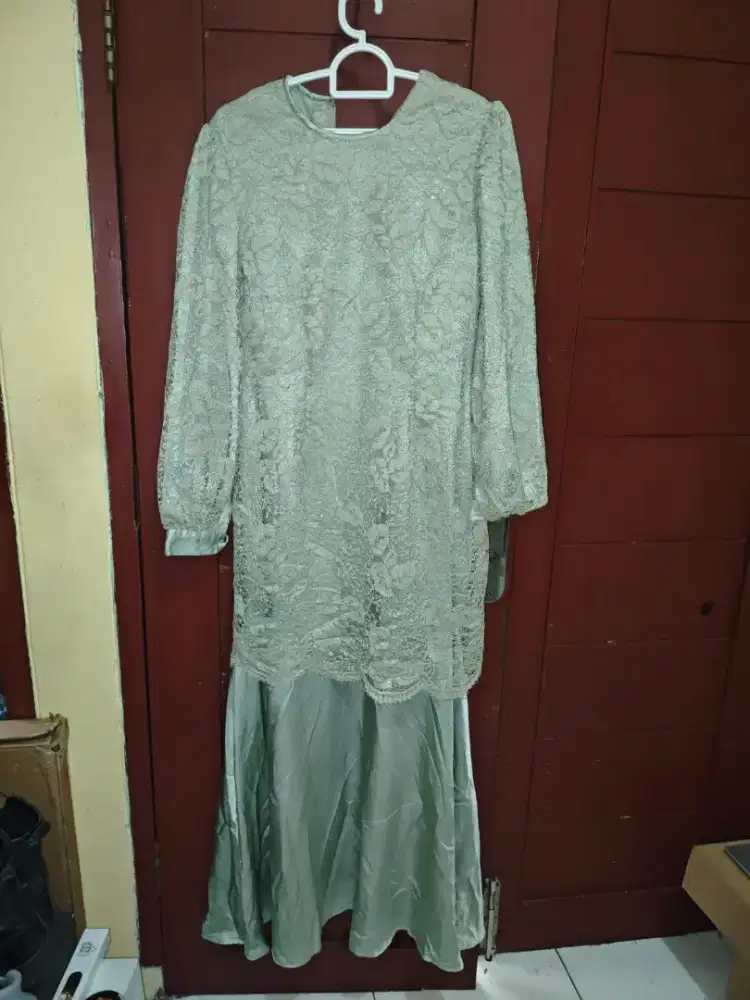 Kebaya Gamis Duyung