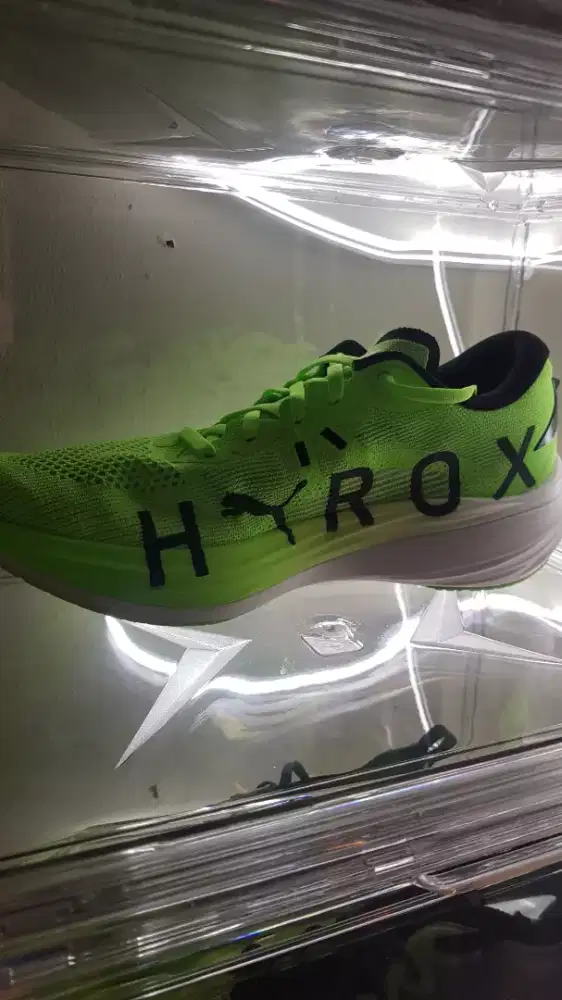 Puma nitro deviate 3 hyrox