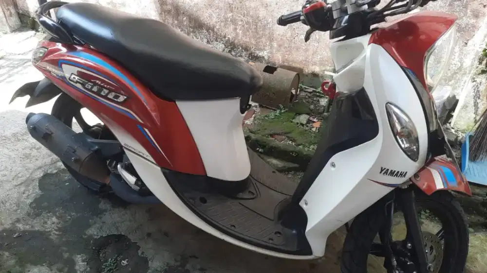 Yamaha Fino 125 2016