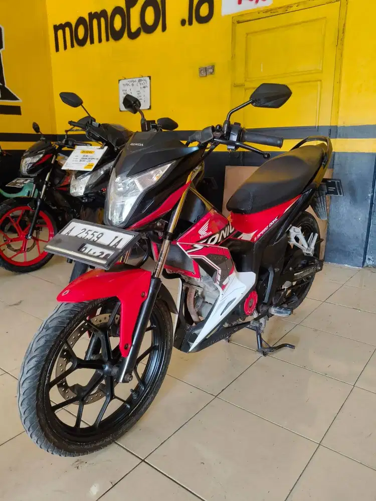 SONIC 150 TAHUN 2018