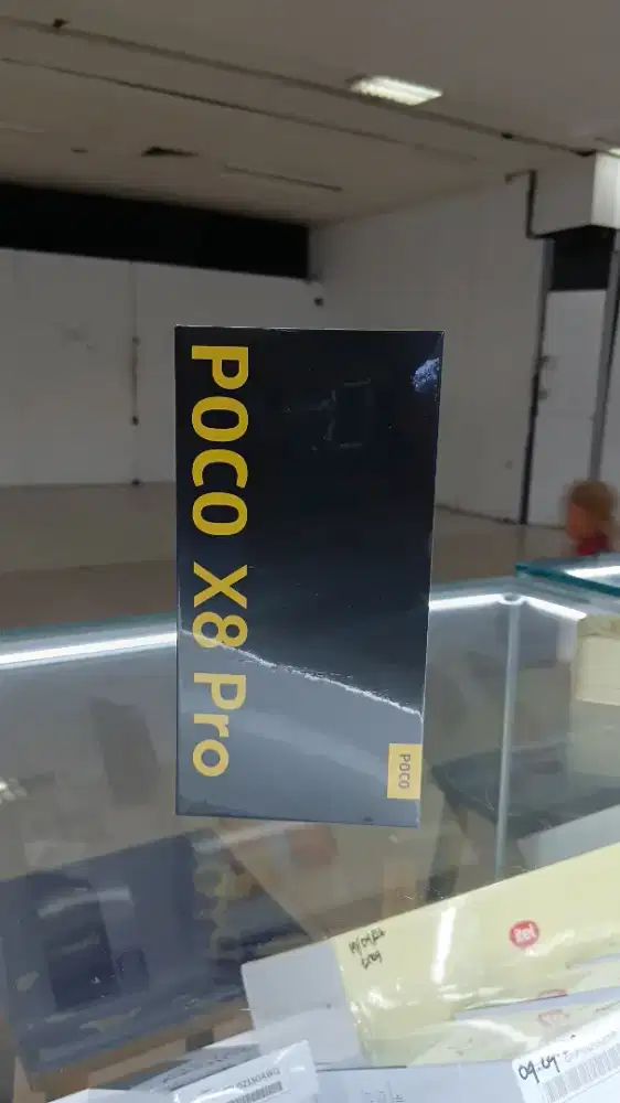 Promo Cicilan Ringan Poco X8 Pro 12/512GB